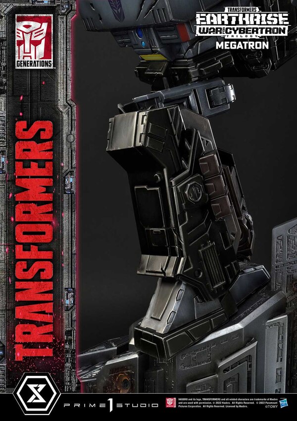 Prime 1 Studio War For Cybertron Premium Masterline PMTF 06 Megatron Official Image  (49 of 56)